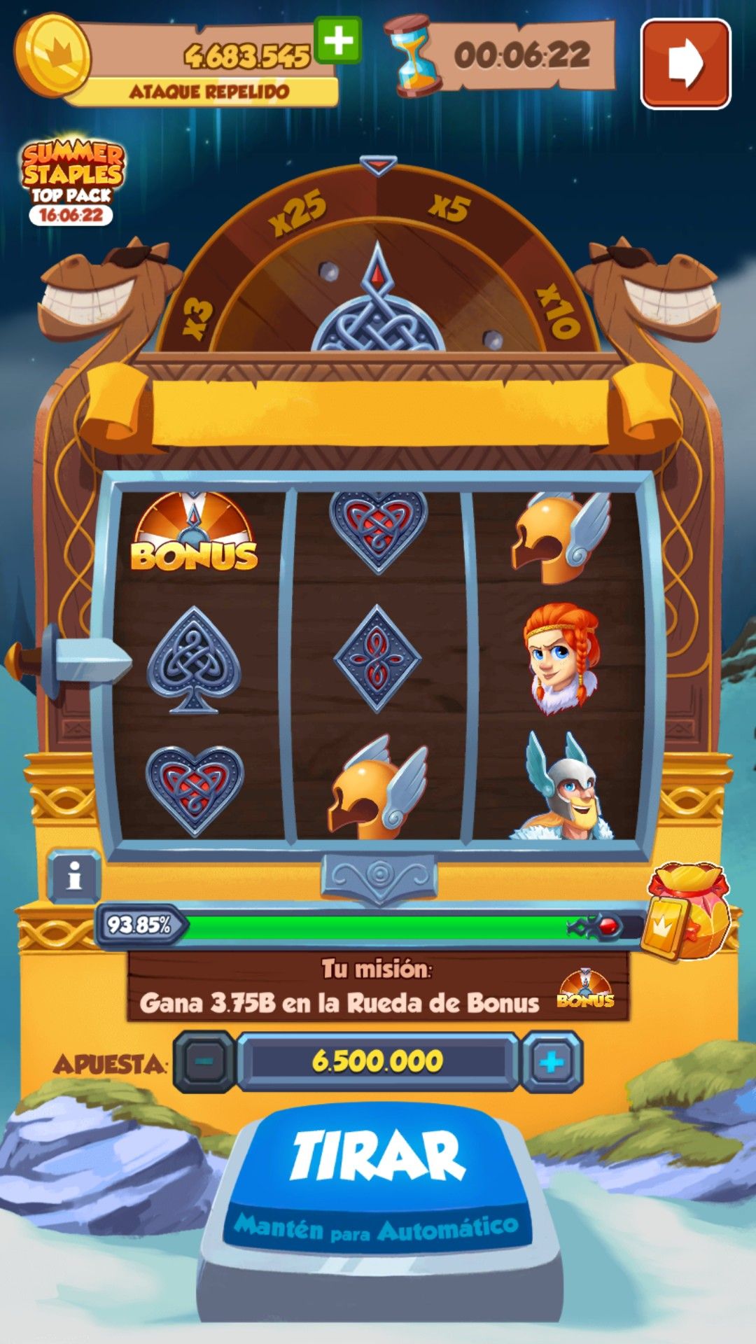 Luck22 game