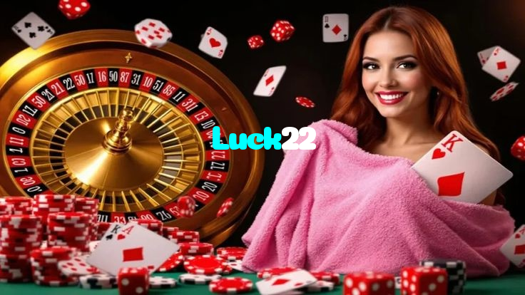 Luck22 خوش آمدید بونس +600% پیشکش موبائل ایپ کے پروموشن سیکشن میں دکھائی دیتی ہے۔